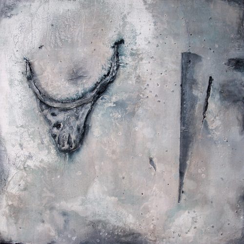 La Raiz _2017_ 120 x 100 cm